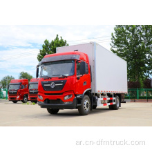 Dongfeng Good Condition Refrigerator Cargo Truck للبيع